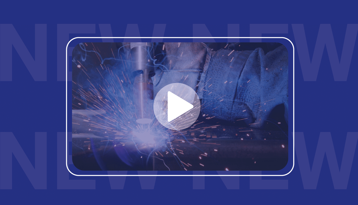 Nouvelle vidéo: Aspiration des fumées de soudage