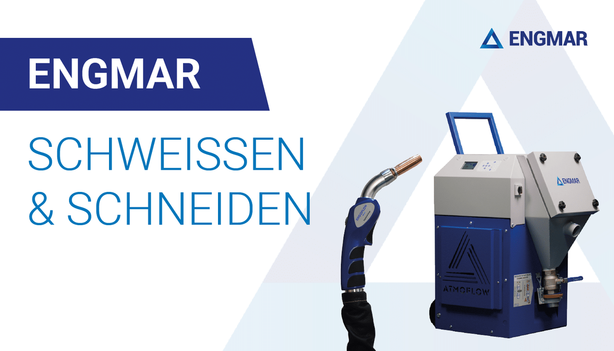 ENGMAR participe au salon Schweissen & Schneiden à Essen en Allemagne du 11 au 15 septembre 2023.