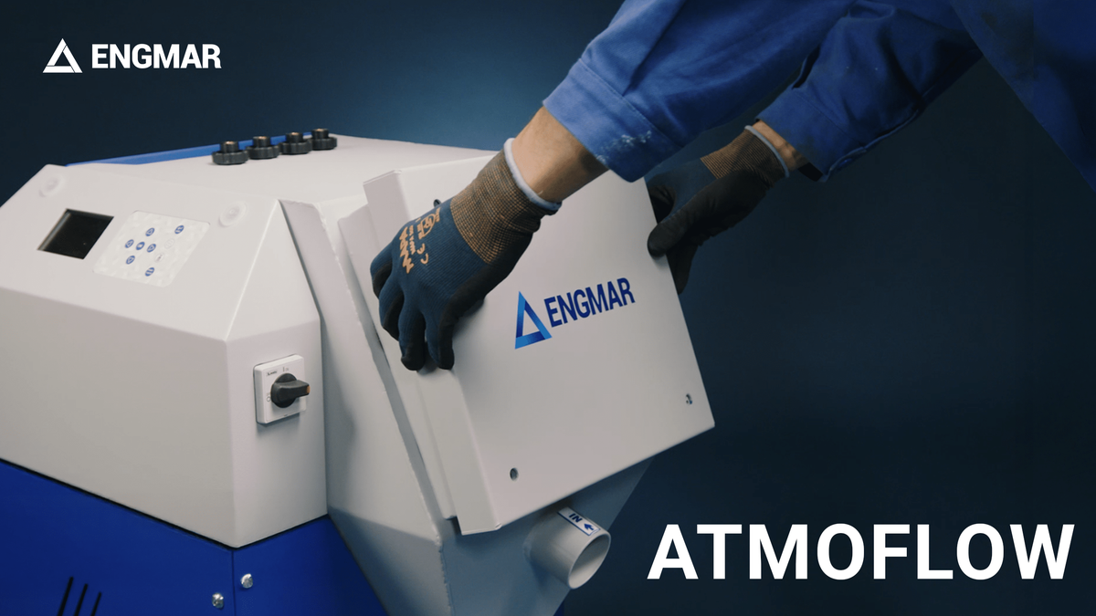 Le groupe aspirant ATMOFLOW : comment ça marche ?