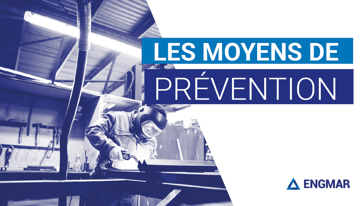 Les moyens de prévention contre les dangers des fumées de soudage