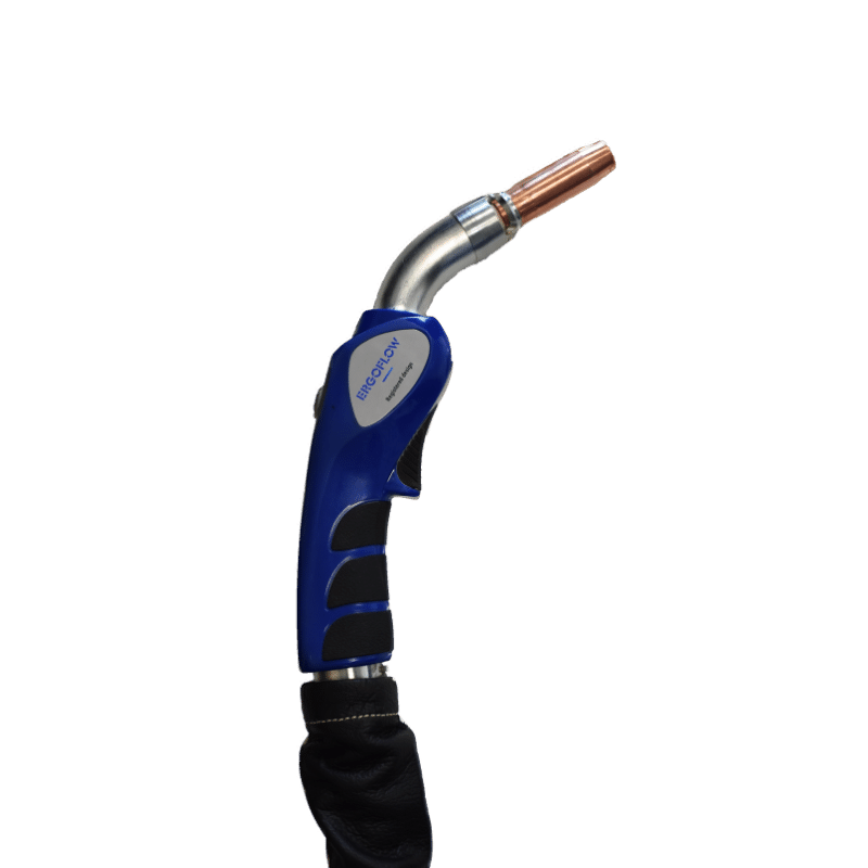 250 MIG/MAG fume extraction torch ERGOFLOW