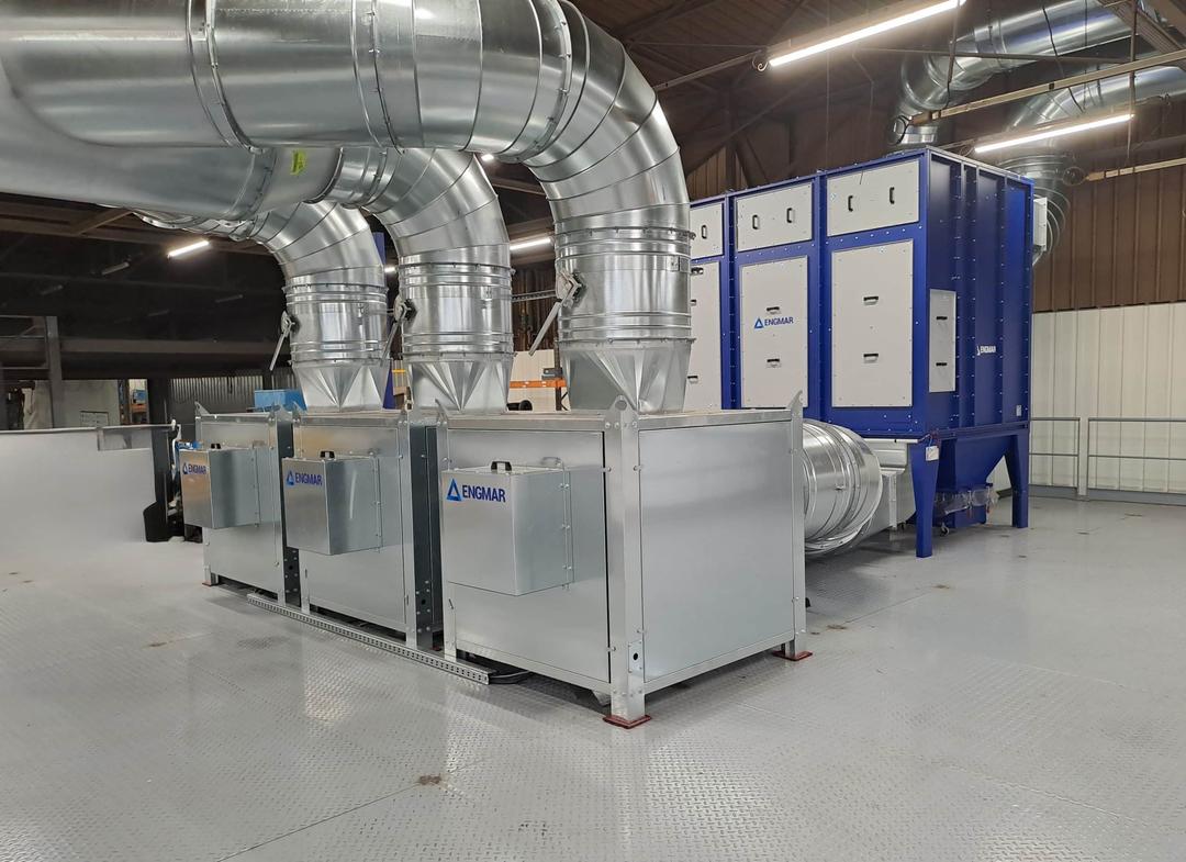 Air handling units