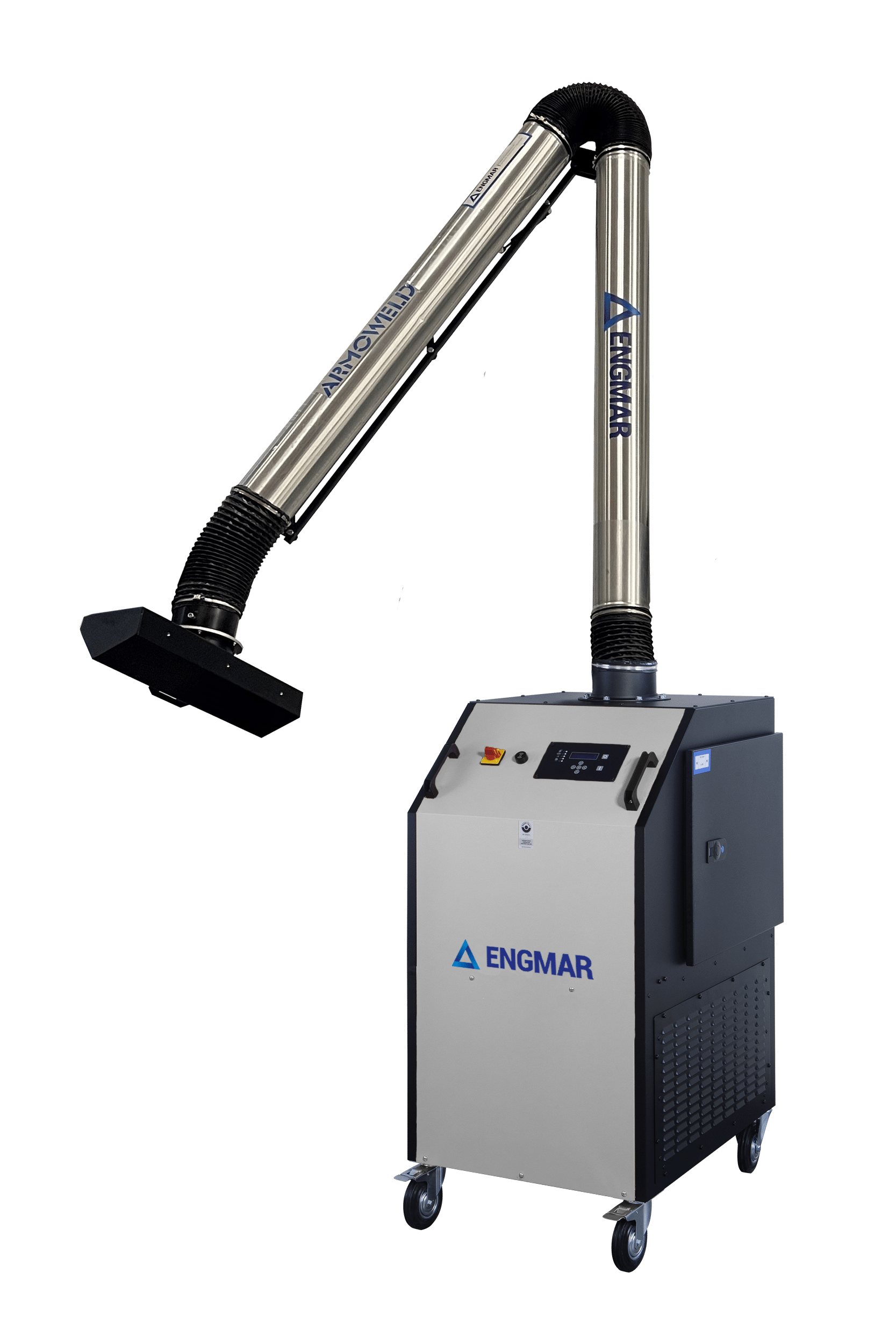 M1 Unit with extraction arm UNIWELD