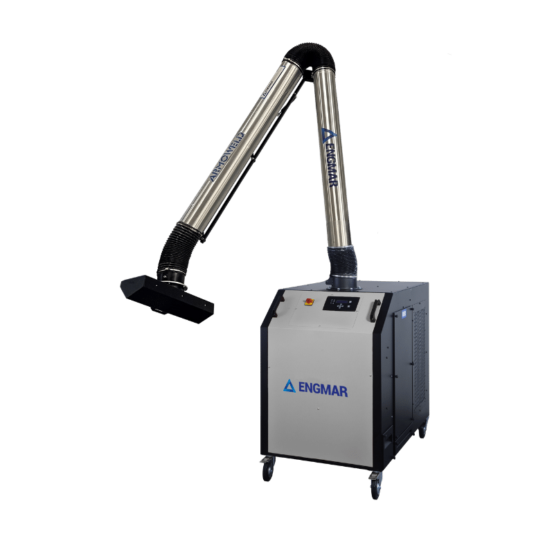 M2 UNIWELD Extraction units