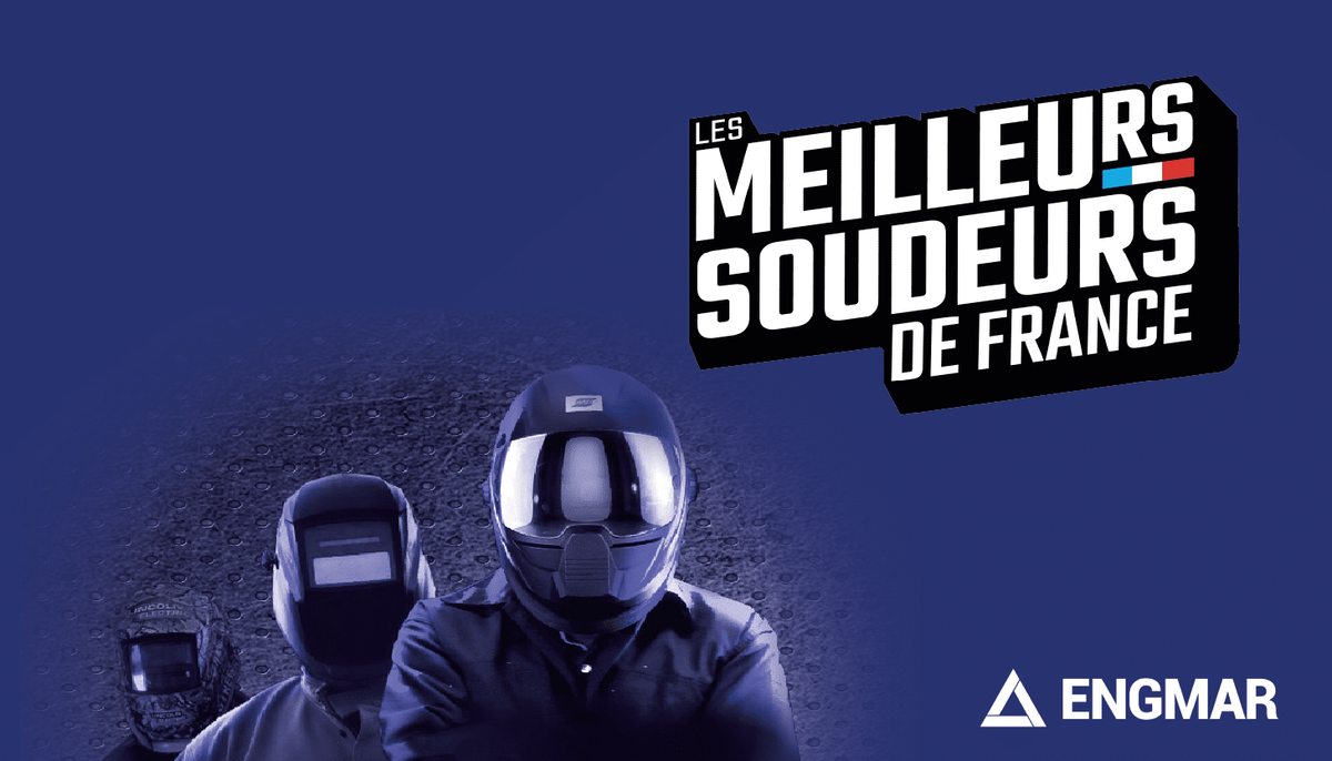 ENGMAR accueille les candidats pour la sélection “Les meilleurs soudeurs” de la région Auverne-Rhône