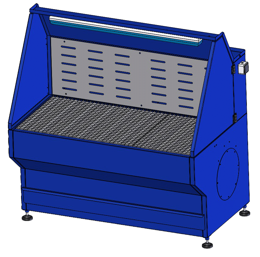ENTAC Extraction table