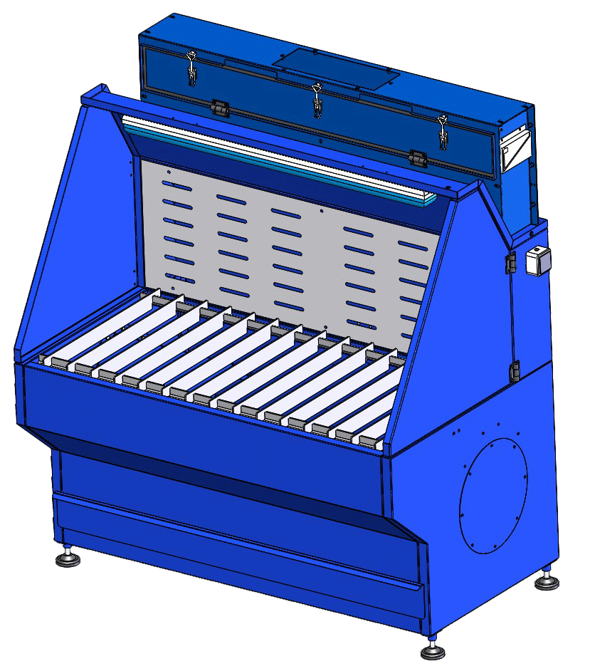 ENTAF Extraction table