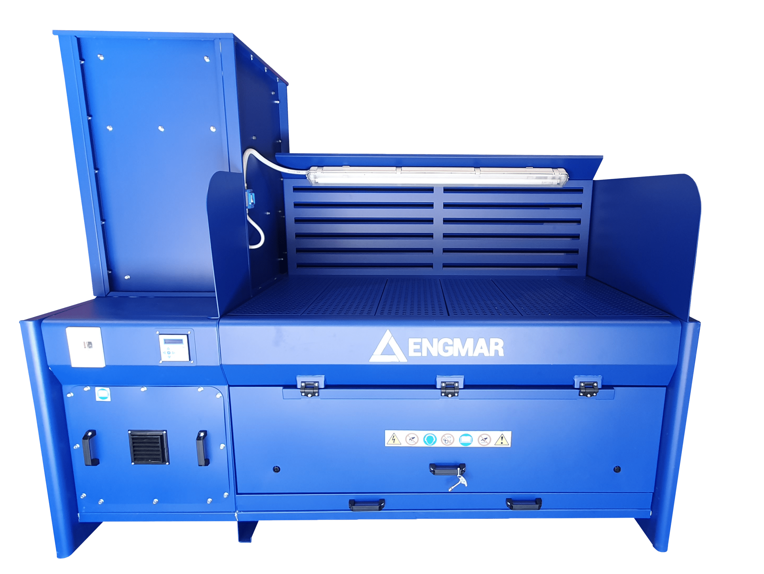 Extraction tables TABFLOW
