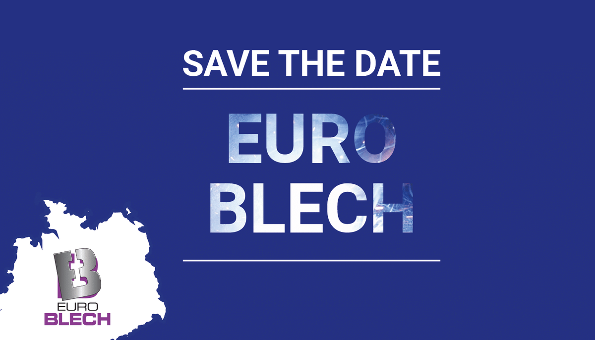 ENGMAR VOUS DONNE RENDEZ-VOUS AU SALON EUROBLECH DU 22 AU 25 OCTOBRE 2024 À HANOVRE