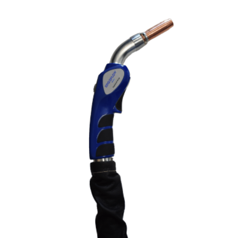 420 Manual MIG-MAG ERGOFLOW torches