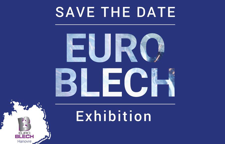 ENGMAR EMPFÄNGT SIE AUF DER EUROBLECH VOM 22. BIS 25. OKTOBER 2024 IN HANNOVER