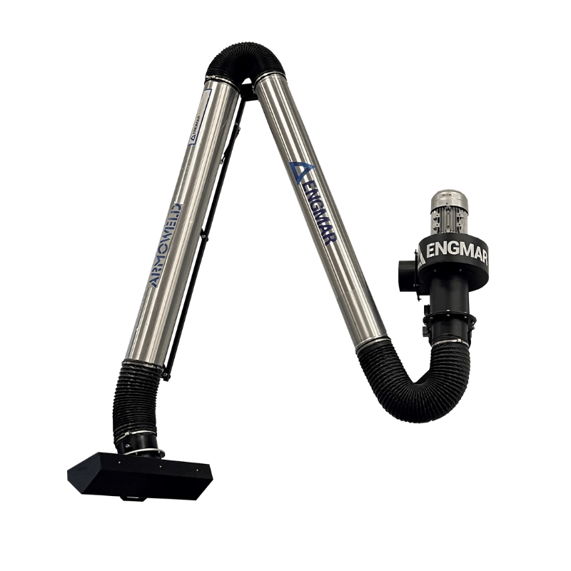 ARMOWELD extraction arms