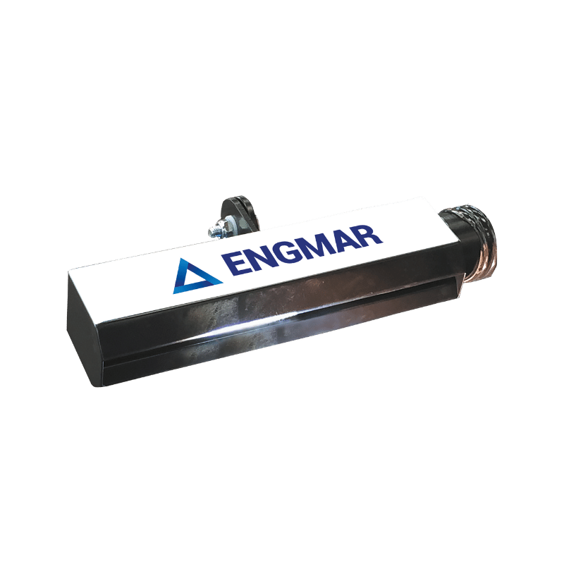 CHD Laminar slit nozzle