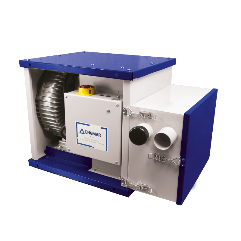 AA Extraction units