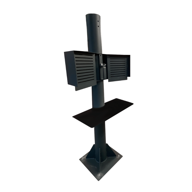 ERGOMATE mast