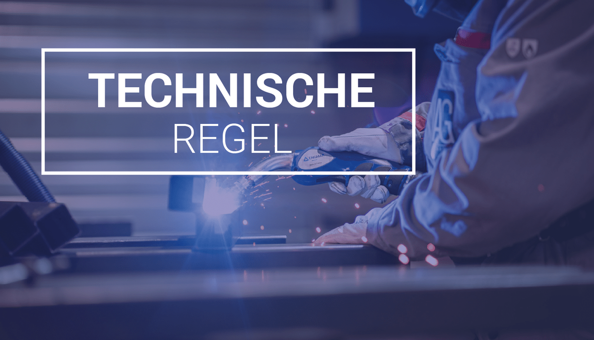 Technische Regel zum Bereich Gefahrstoffe TRGS 528