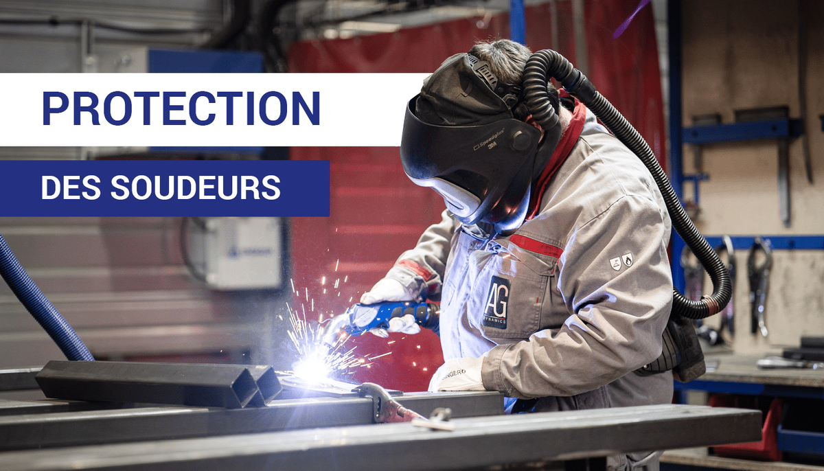 Protection des soudeurs : recommandations CARSAT et norme ISO EN 21904