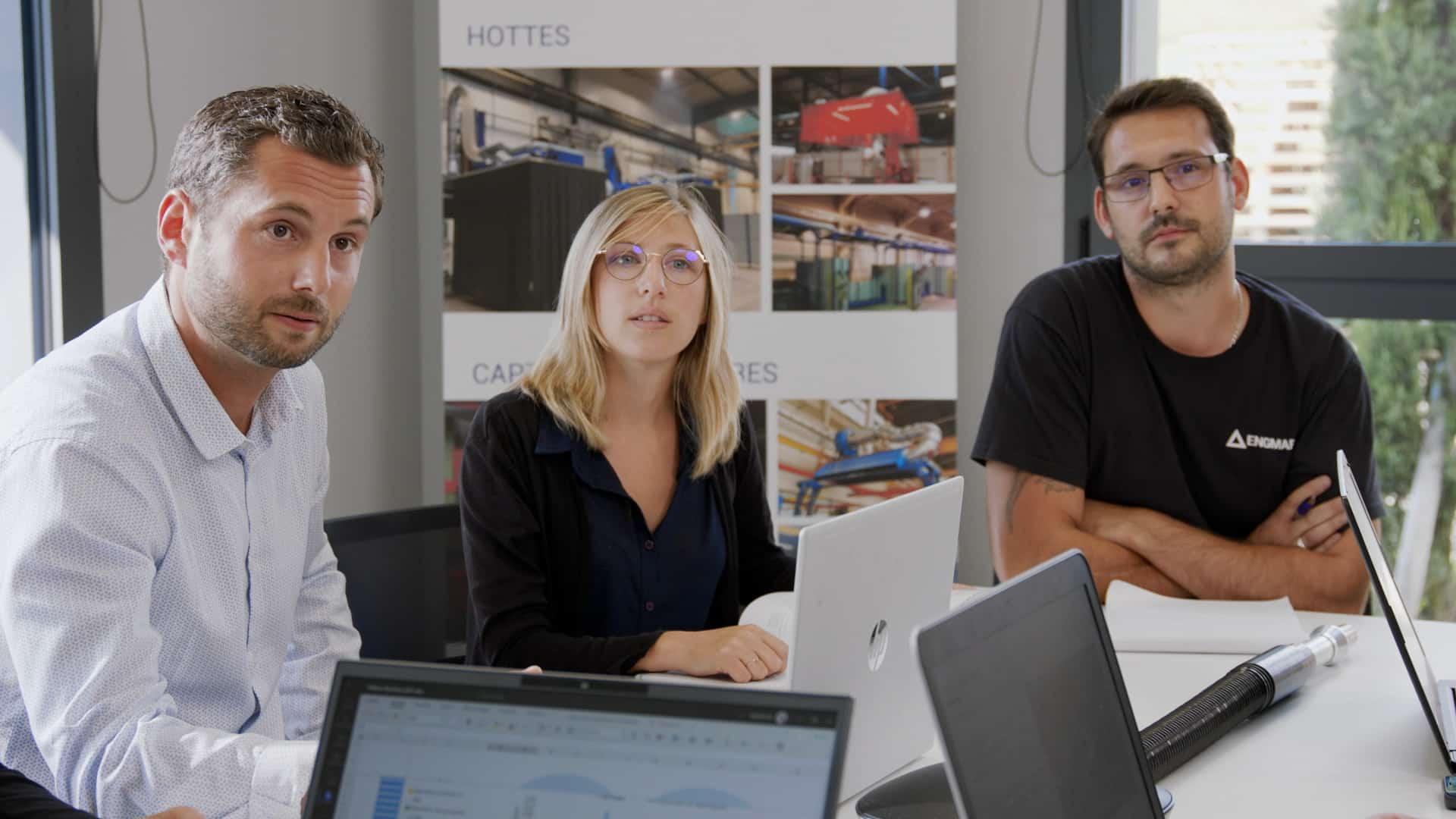 Image représentant des solutions ENGMA