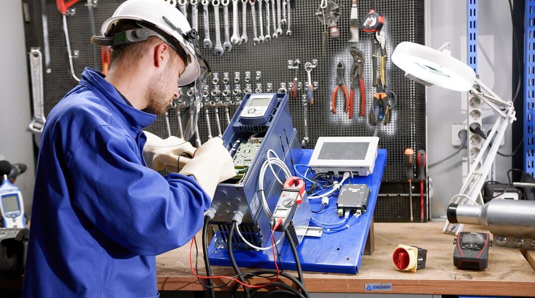 The innovation department