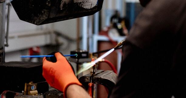 The production department