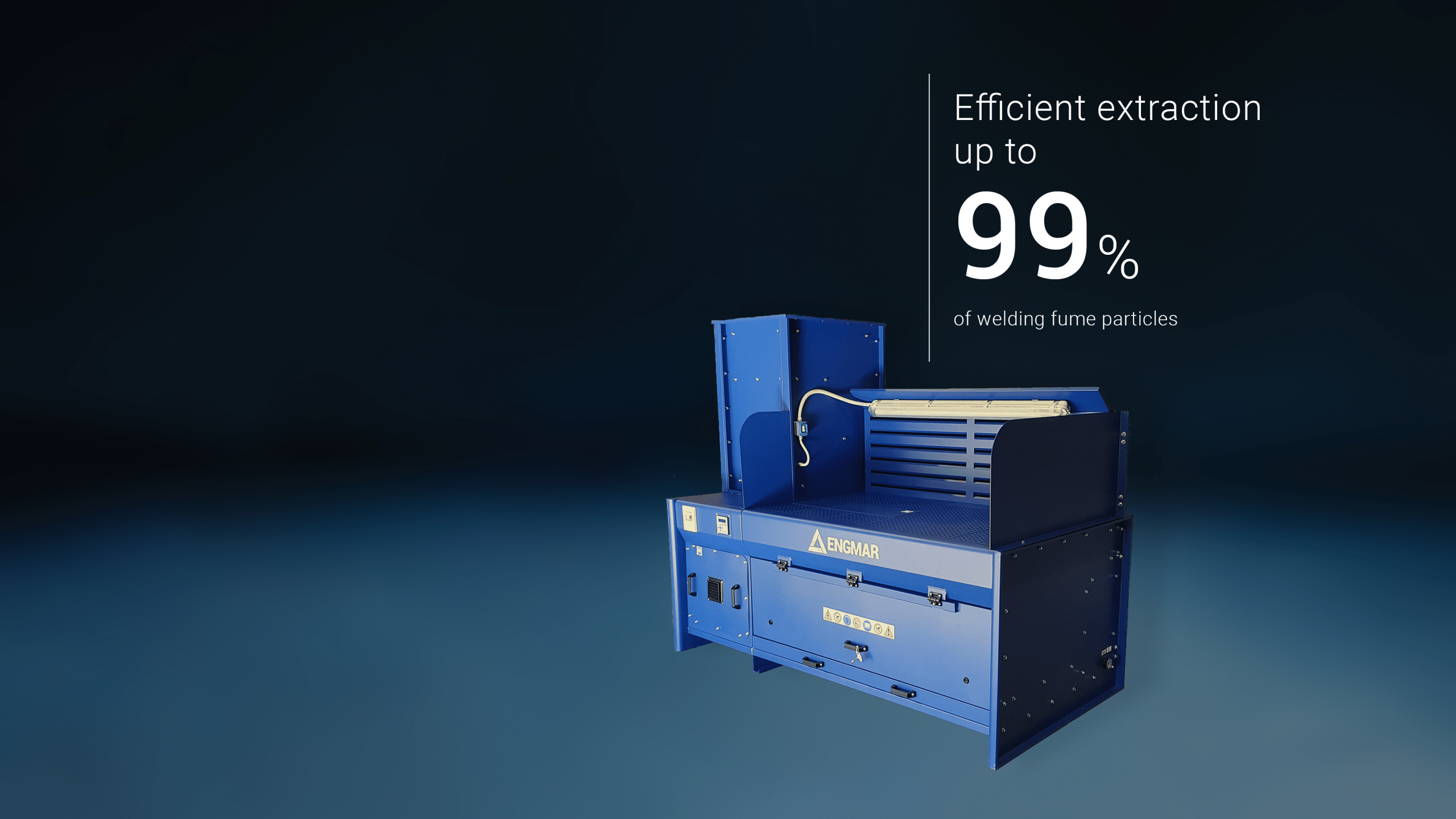 ENTA Extraction Table with background
