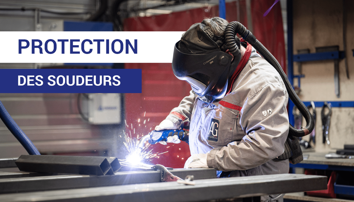 Protection des soudeurs : recommandations CARSAT et norme ISO EN 21904