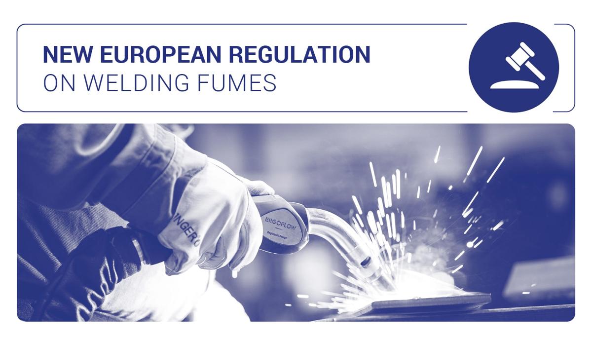How does the new european regulation strengthen welder protection?