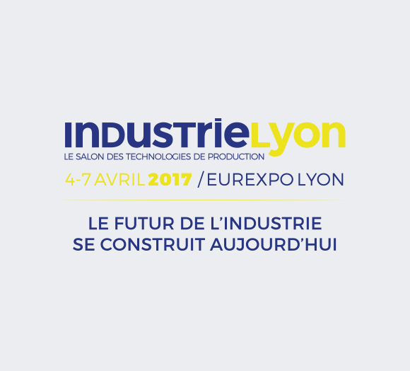 ENGMAR a exposé au salon INDUSTRIE Lyon