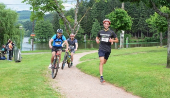 ENGMAR au Run & Bike de Tararevolution