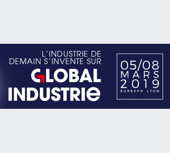 Salon Industrie Lyon 2019