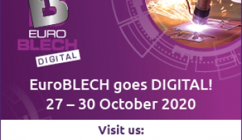 EuroBlech Digital Innovation Summit vom 27. - 30. Oktober 2020
