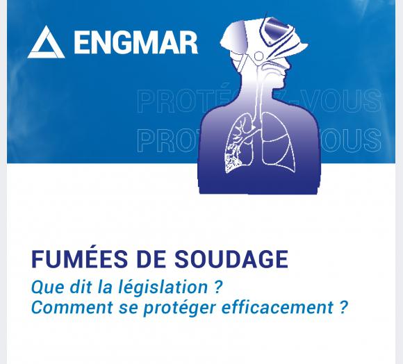 Les fumées de soudage, un danger pour la santé des opérateurs 