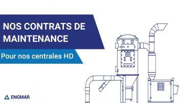 Découvrez nos contrats de maintenance pour nos centrales HD