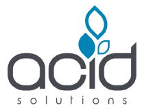 Le logo de l'agence ACID-Solutions